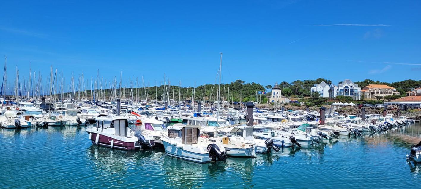 Talmont-Saint-Hilaire Le Cottage De Moune - Au Bord De L'Ocean מראה חיצוני תמונה