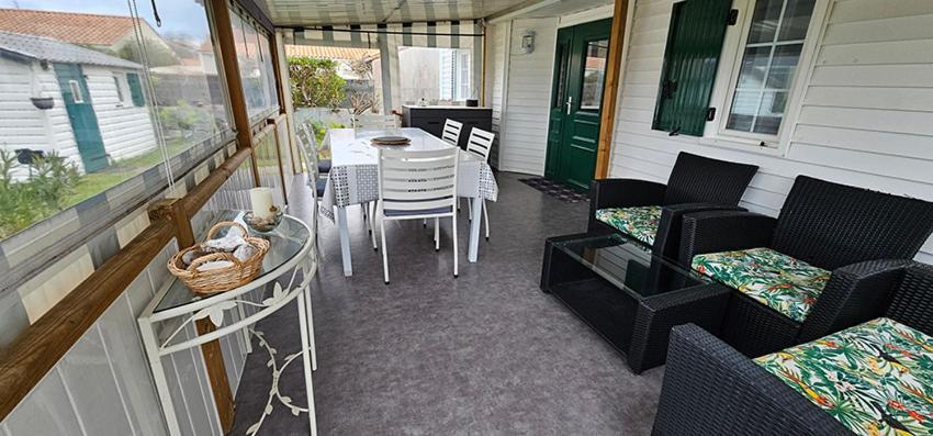 Talmont-Saint-Hilaire Le Cottage De Moune - Au Bord De L'Ocean מראה חיצוני תמונה