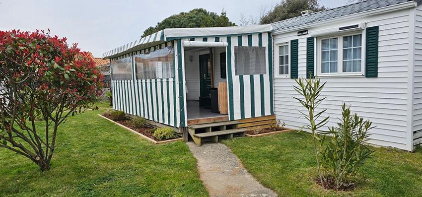 Talmont-Saint-Hilaire Le Cottage De Moune - Au Bord De L'Ocean מראה חיצוני תמונה